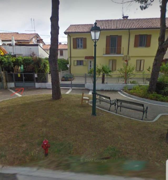 Casa Ellie - Casa Vacanze Con Giardino E Posto Auto Privati Grado Extérieur photo